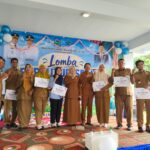 Dewan Juri Resmi Tetapkan Pemenang Lomba Perpustakaan Desa/ Kelurahan Terbaik Tingkat Kabupaten Dompu Tahun 2026. 
