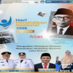 Kepsek SLB Trisilaskill, Ariyani, SPd Beserta Guru, Mengungkapkan Selamat Hardiknas “Pendidikan Yang Kuat Akan Melahirkan Generasi Unggul Dan Berintegritas”