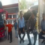 Seorang Oknum Supir Bus Malam Dilaporkan Ke Polsek Dompu Atas Dugaan Pelecehan Terhadap Gadis Remaja 16 Tahun Asal Jakarta.