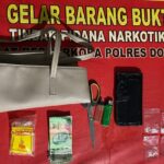 Di Pimpin Langsung Kanit Opsnal, Tim Satresnarkoba Berhasil Amankan Pria Inisial AR Berserta BB Sabu 6,53 gram,
