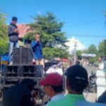 Kanibal “Serbu” Bank BRI Dompu, Desak Penyelesaian Dugaan Pelelangan Sepihak.