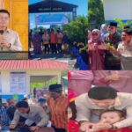 Hadiri Peresmian Bangunan Baru SLB Trisilaskil, Bupati, Ajak Seluruh Masyarakat Berkontribusi Untuk Cerdaskan Anak Bangsa 