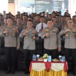 Berkunjung Ke Polres Dompu, Kapolda NTB, Tekankan Pentingnya Profesionalisme, Integritas, Dan Peningkatan Kualitas Pelayanan Terhadap Masyarakat. 