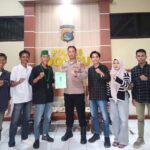 Sinergitas HMI-MPO Dengan Polres Dompu Dalam Menekan Kriminalitas Dan Peredaran Narkotika Guna Mewujudkan Stabilitas Daerah Kabupaten Dompu.