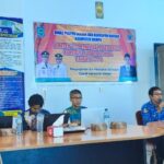 Dinas Perpustakaan Dan Kearsipan Daerah Gelar Bimtek Kepenulisan Berbasis Konten Budaya Lokal, Tema “Pengangkatan dan Pelestarian Kekhasan Daerah Kabupaten Dompu” 