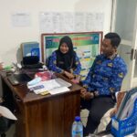 Jemput Bola Ke 34 OPD! Dinas Perpustakaan Dan Kearsipan Daerah Kabupaten Dompu Perkuat Tata Kelola Arsip Serta Siapkan Fondasi Pengawasan Kearsipan Tahun 2027