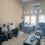 Respon Cepat Dengan Teguran, Kadisnakeswan, Langsung Beri Pembinaan Ke 5 Perusahaan Ternak Ditemukan Pelanggaran Dan Pelaksana CV. Fajar Monggo Bantah Ada Pelanggaran, Sesuai Prosedur.