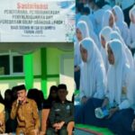 Gelar Sosialisasi P4GN Di MTSN 01 Dompu, Ketua BNK, Tegaskan Perang Terhadap Narkoba Menjadi Tekad Dari Seluruh Elemen Masyarakat,