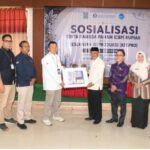 Wabup Dompu Buka Acara Sosialisasi CBP Rupiah Dan Kesehatan Reproduksi