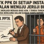 Diduga Endapkan Honor 11 Bulan, Pejabat PPTK Ancam Laporkan Kepala BPBD Ke APH