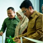 Resmikan KCP Kempo, Bupati Tekankan Bank NTB Syariah Harus Menjadi Kepercayaan Dan Kebanggaan Masyarakat NTB