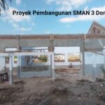 Guru Di Dompu Pertanyakan Kepemilikan Sertifikat Tanah SMAN 3 Dompu! Hingga Bisa Dapatkan Proyek Pembangunan 