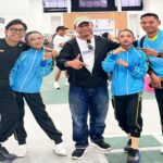 Gagal Bawa Pulang Medali Emas, Kedepannya Dengan Sarana Memadai, H. Didy Optimis Atlet Gymnatik Raih Medali Emas 